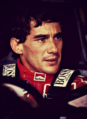 Ayrton Senna Quotes