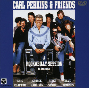 Carl Perkins and Friends