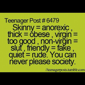 teenpost #relatablepost #quotes #society #instagood #instadaily # ...