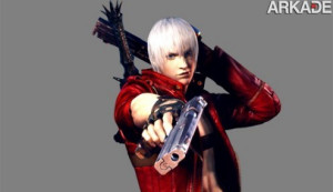 Personagem – Dante, o demônio fanfarrão da série Devil May Cry