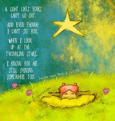 Light quote and illustration via www.Facebook.com/PrincessSassyPantsCo ...