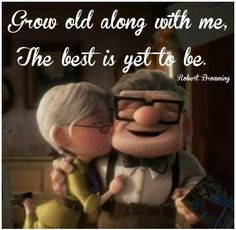 Up Movie Quotes Carl And Ellie Ellie & carl from the