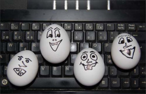 Funny Eggs Quotes | Humorous Sayings
