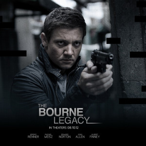 The Bourne Identity film movies