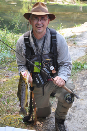 am haunted by waters