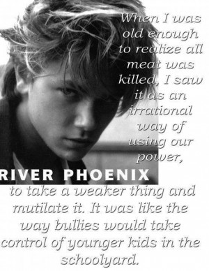 River Phoenix