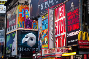 stop destination for free information about Broadway & Off-Broadway ...
