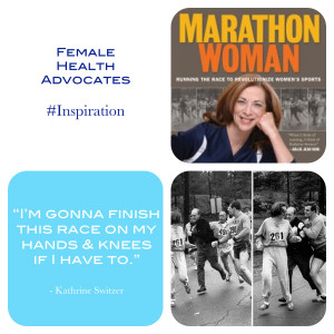 rem runners top 9 inspiring female health advocates kathrine switzer