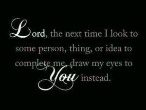 Lord, You are my everything!
