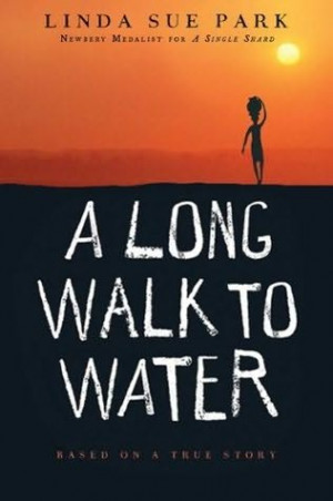 Post image for A LONG WALK TO WATER, by Linda Sue Park