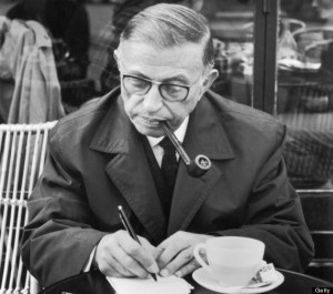 Jean-Paul Sartre