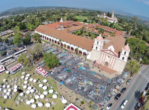 Madonnari Festival Fills In the Blanks - Noozhawk Media - Noozhawk ...