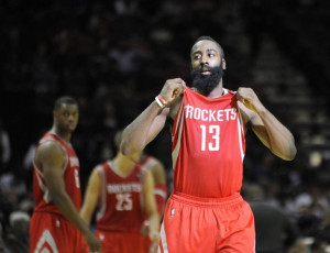 James Harden: GM Survey's Best Shooting Guard In The NBA