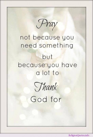 Religious Quotes & Sayings