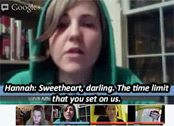 my gifs YouTube grace helbig Mamrie Hart Hannah Hart youtubers p1k ...