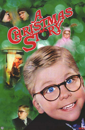 Christmas Story poster