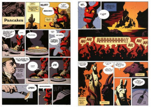 Top 20 Best Hellboy Comic Book Covers