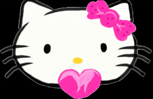 Hello Kitty Love Lilz Tattoo