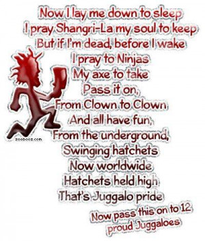 Juggalo Anthem Picture