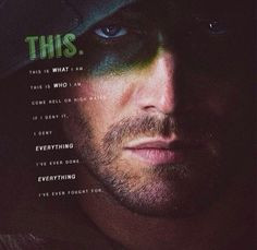 green arrow quote more green arrows quotes amell insanity arrowstephen ...