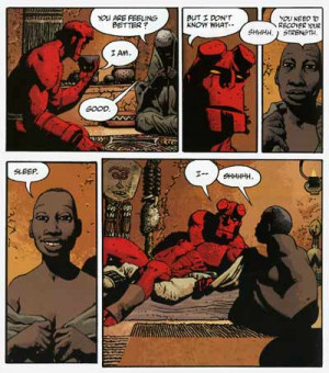 Hellboy Quotes