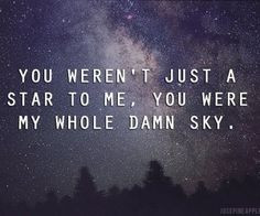 - You Didn't Care - You Still Wouldn't Even If I Were Still There ...