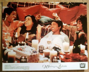 waiting to exhale movie | Original Lobby Cards Waiting to Exhale ...