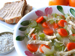 ... chicken soup is not just for the soul properties in white meat chicken