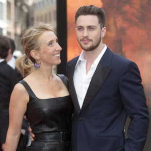 Actor Aaron Taylor Johnson