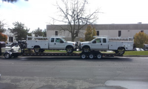 Colorado LTL Freight Blaster