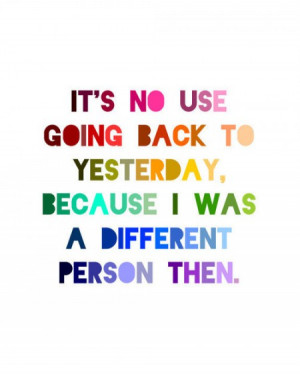 Alice in Wonderland Quotes