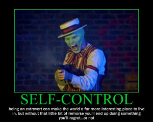 Self Control Self-control