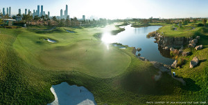 ... , it is a privilege to work on the Jack Nicklaus Golf Club Korea