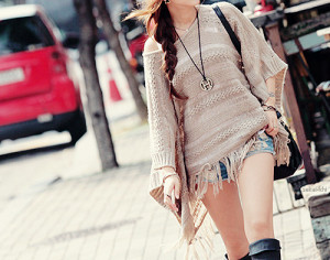 Body Clothes Cool Fashion Girl
