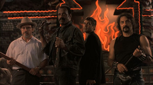 Tom Savini Dusk Till Dawn