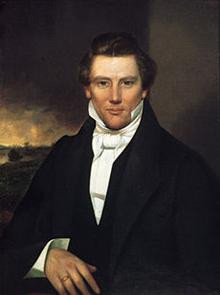 Quotes by Joseph Smith, Jr.