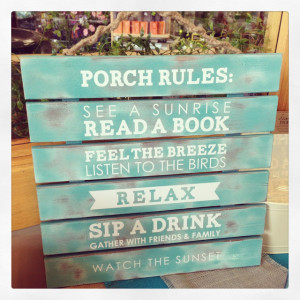 Yesterday we shared with you how to create your own House Rules! We ...