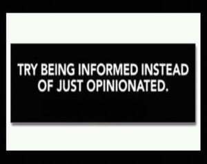 Please please please, fact check yourself before you run your mouth.