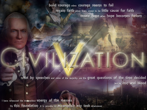 civilization 5 quotes wallpaper