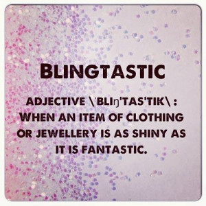 Sparkle Glitter Quotes