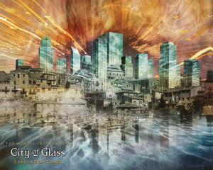 Mortal Instruments City Of Glass Wallpaper