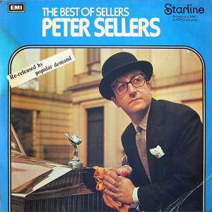 Peter Sellers - The Best of