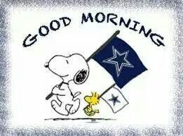 Good Morning Dallas Cowboys Good Morning Dallas Cowboys