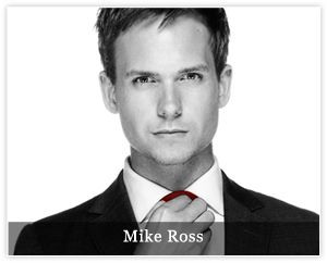 Mike Ross #Suits #tv #series