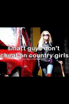 Smart contry girl wont fk with my truck More