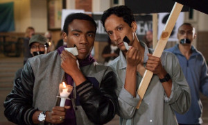 troy and abed troy barnes donald glover abed nadir danny pudi status ...