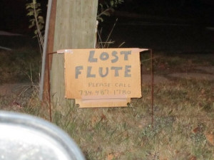 Funny Flute Pictures