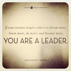 Leadership #Quote Follow me on Instagram @Ashley Walters Jorn # ...