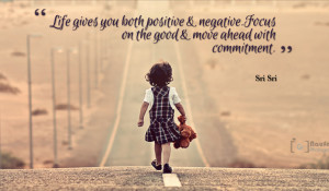 Quotes by Sri Sri Ravi Shankar