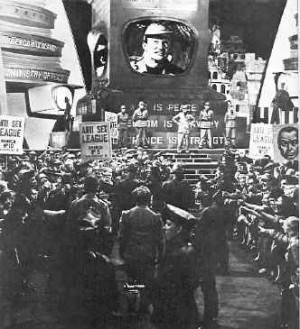 animal farm snowball quotes. george orwell animal farm